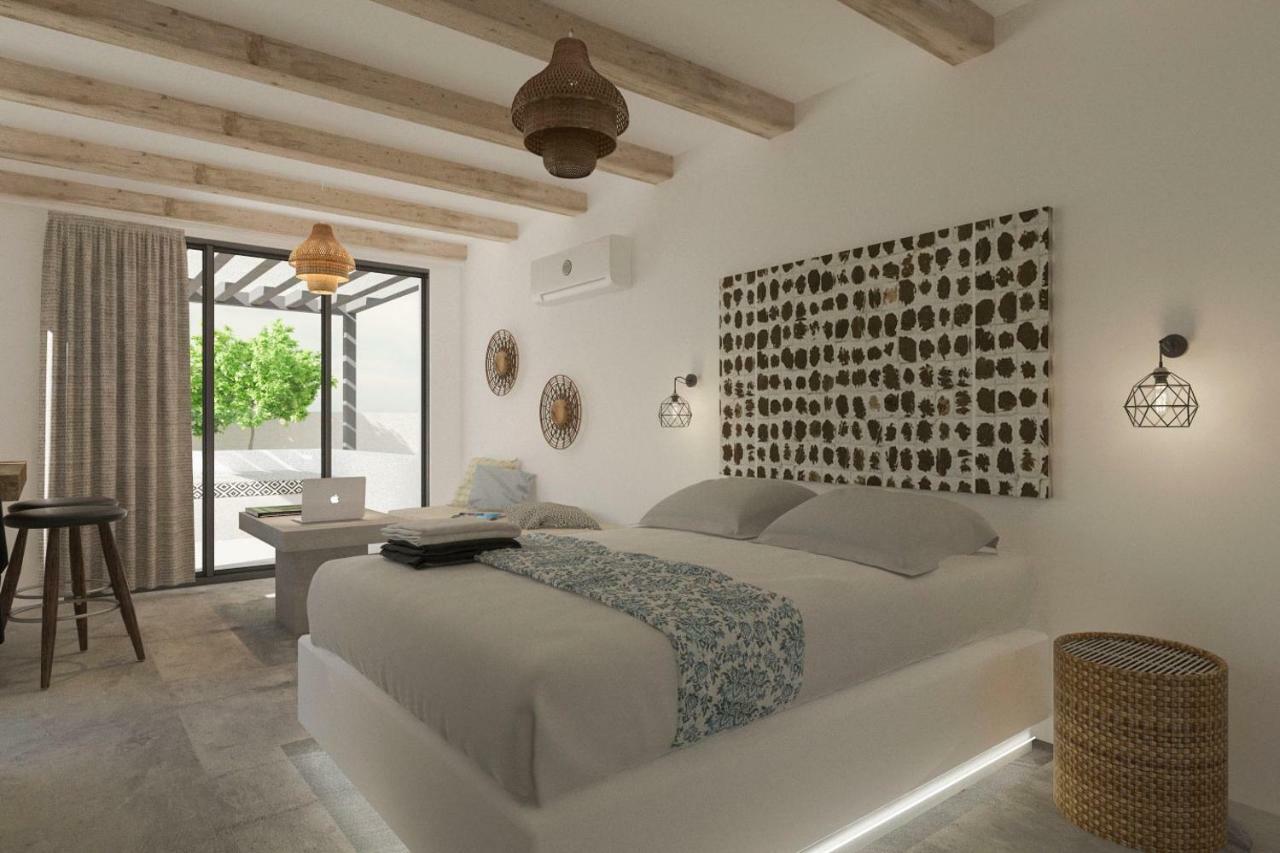 Aelia Suites Adamantas  Exterior photo